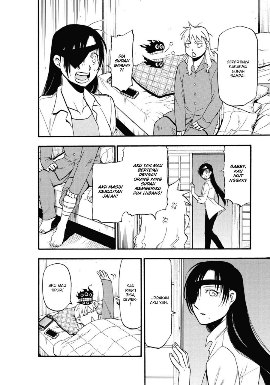 Yomi no Tsugai Chapter 6 Gambar 16