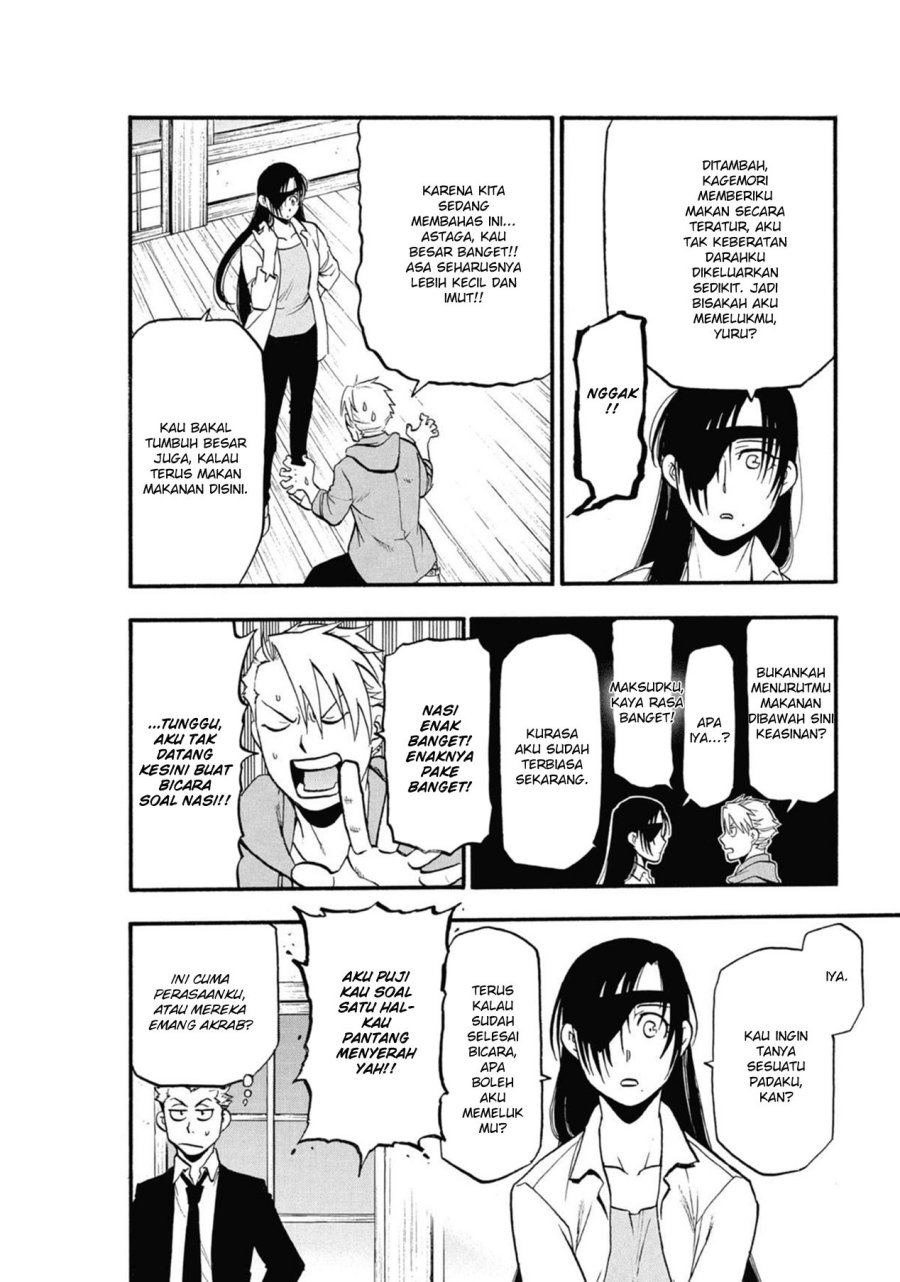 Yomi no Tsugai Chapter 6 Gambar 28