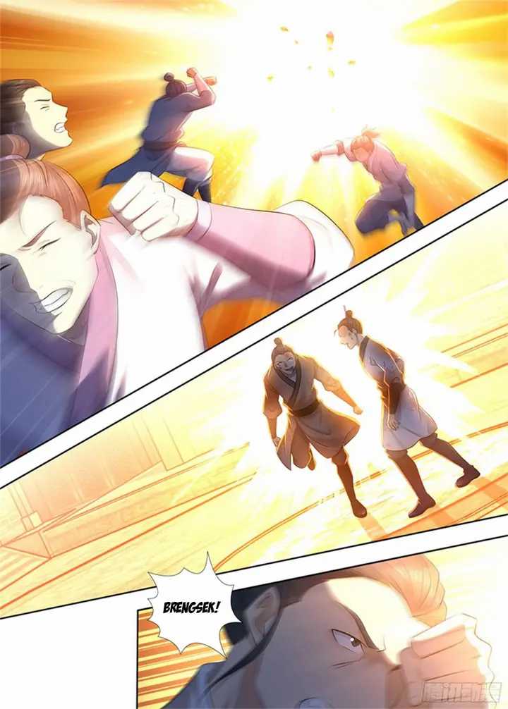 Yong Heng Zhi Zun Chapter 304 Gambar 6