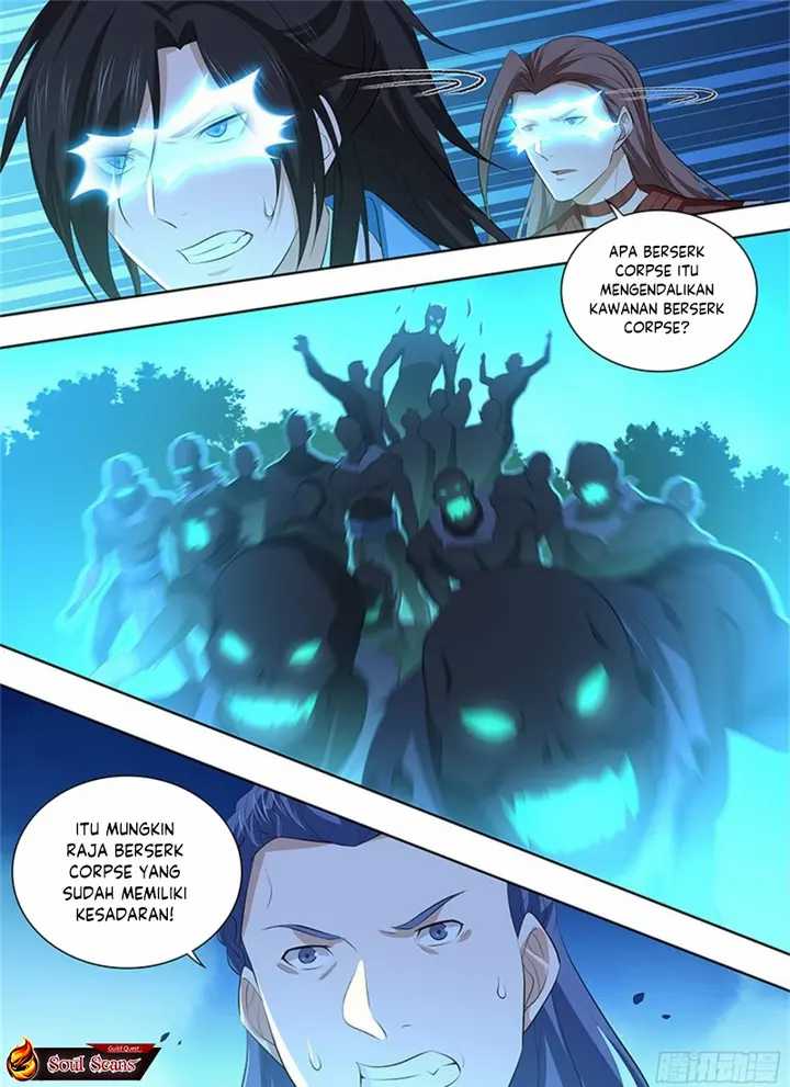 Yong Heng Zhi Zun Chapter 305 Gambar 13