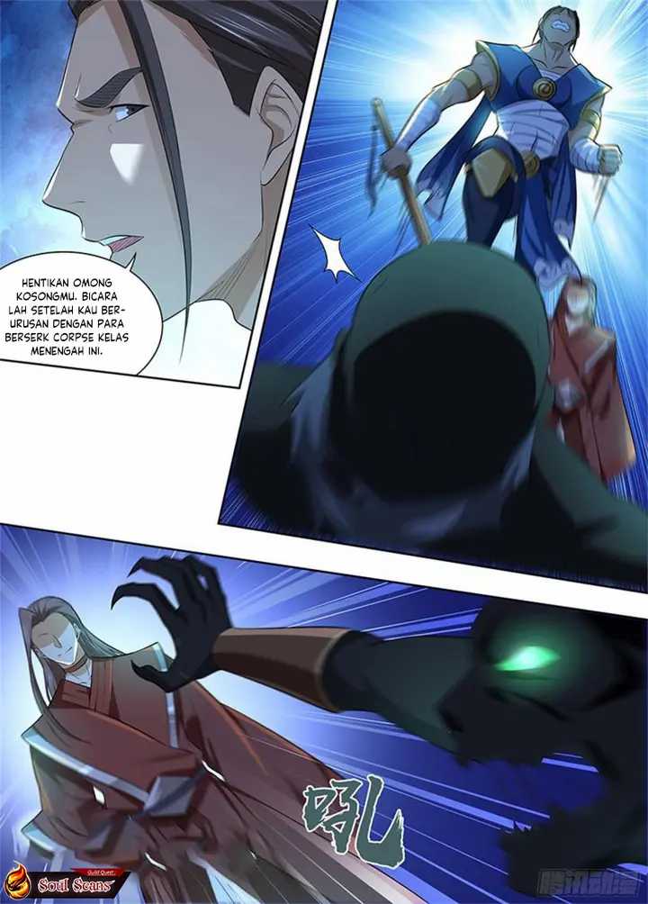 Yong Heng Zhi Zun Chapter 305 Gambar 3