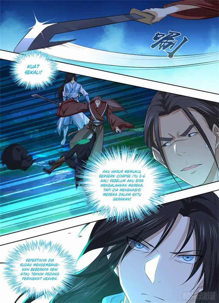 Yong Heng Zhi Zun Chapter 305 Gambar 4