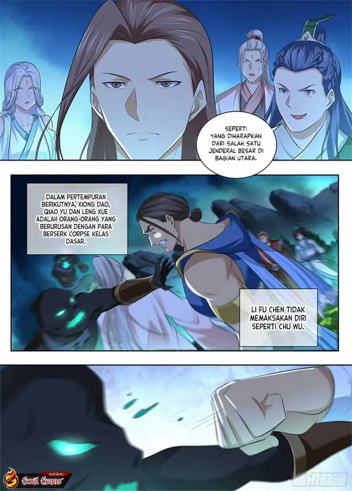 Yong Heng Zhi Zun Chapter 305 Gambar 5