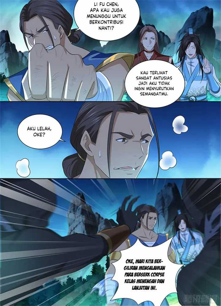 Yong Heng Zhi Zun Chapter 305 Gambar 6
