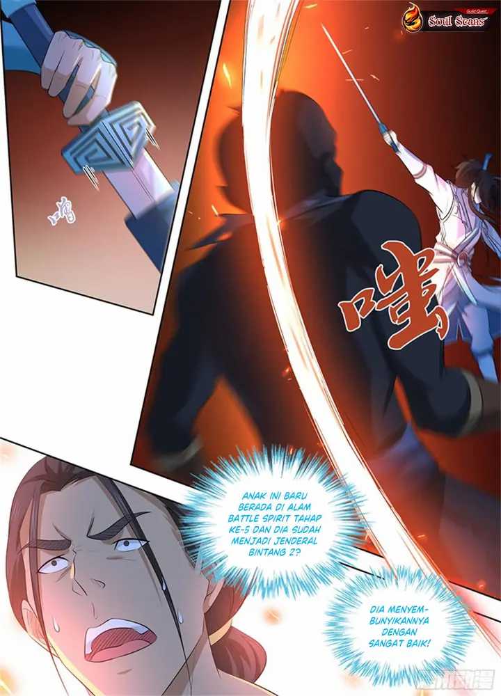 Yong Heng Zhi Zun Chapter 305 Gambar 7