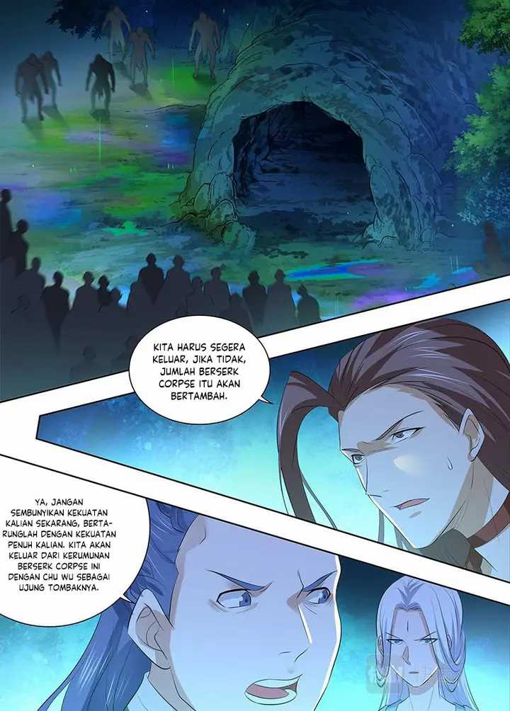 Baca  Yong Heng Zhi Zun Chapter 306 Gambar 2