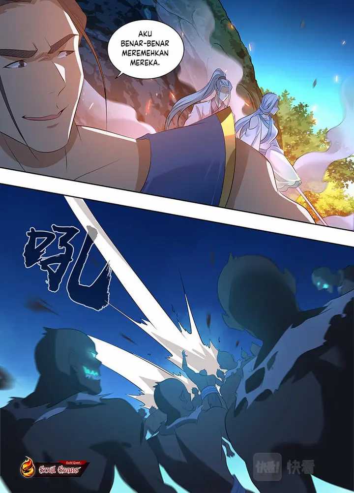 Yong Heng Zhi Zun Chapter 306 Gambar 7