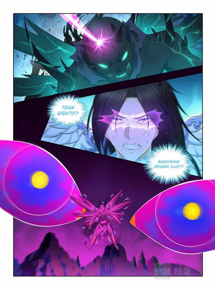 Yong Heng Zhi Zun Chapter 307 Gambar 10