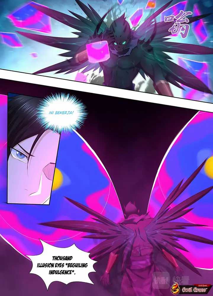 Yong Heng Zhi Zun Chapter 307 Gambar 11