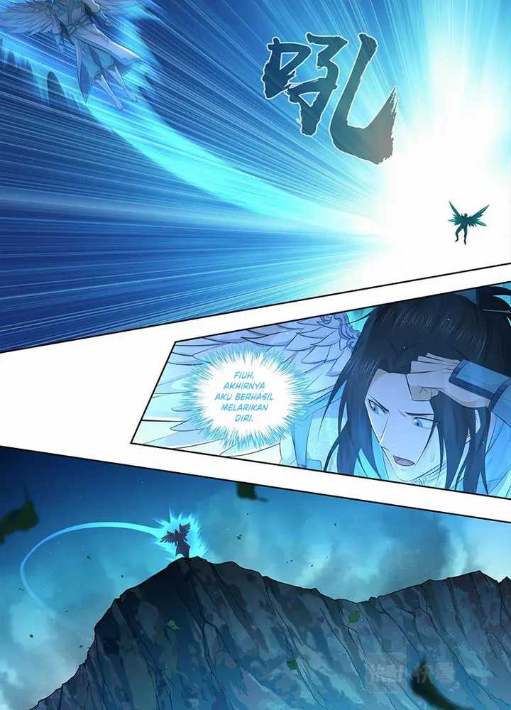 Yong Heng Zhi Zun Chapter 307 Gambar 12