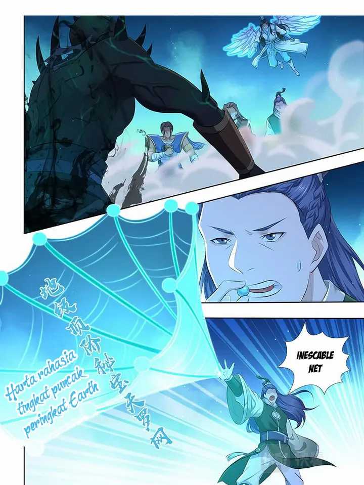 Baca  Yong Heng Zhi Zun Chapter 307 Gambar 2