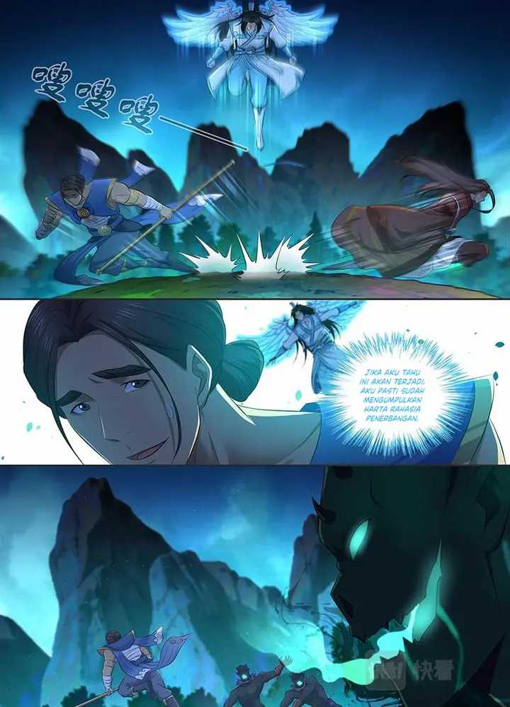 Yong Heng Zhi Zun Chapter 307 Gambar 6