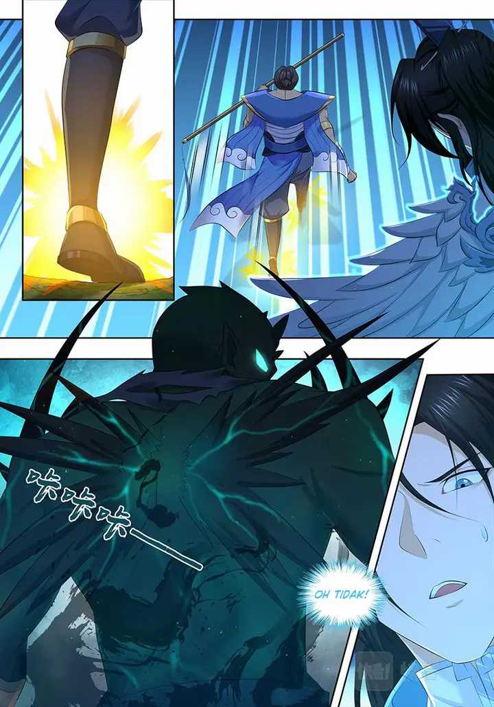 Yong Heng Zhi Zun Chapter 307 Gambar 8