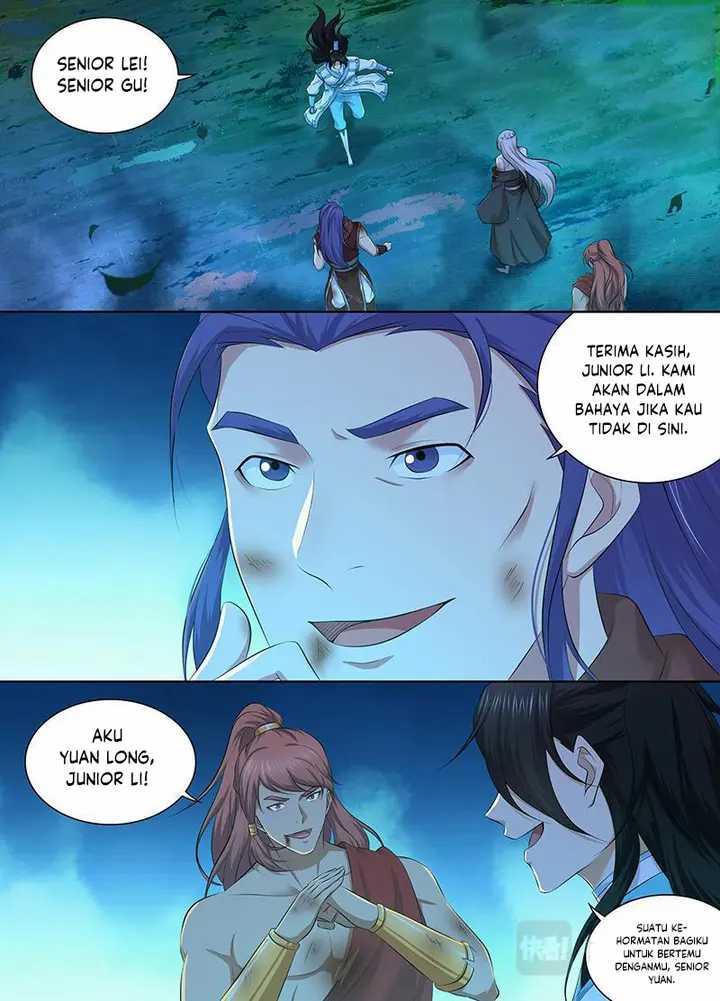 Yong Heng Zhi Zun Chapter 308 Gambar 12