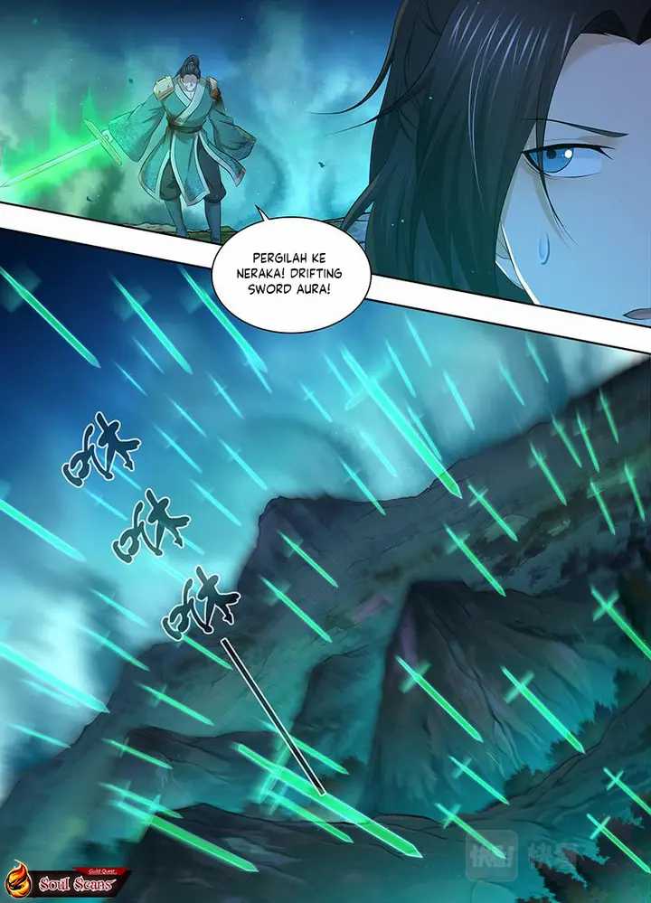 Yong Heng Zhi Zun Chapter 308 Gambar 13
