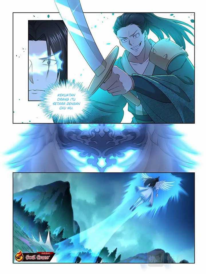 Yong Heng Zhi Zun Chapter 308 Gambar 7