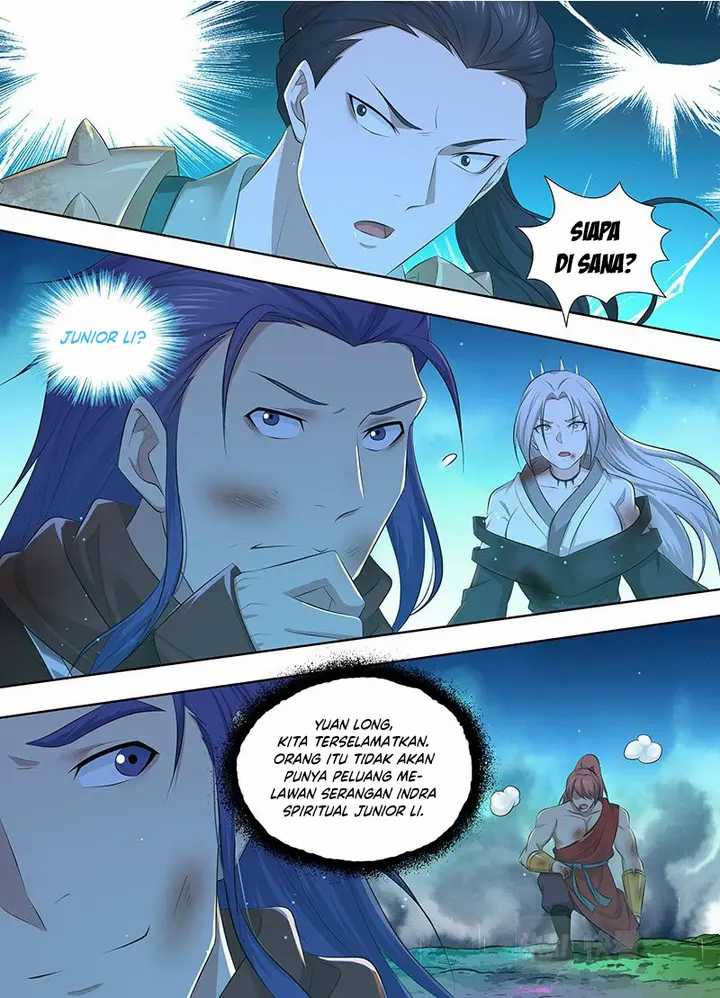 Yong Heng Zhi Zun Chapter 308 Gambar 8