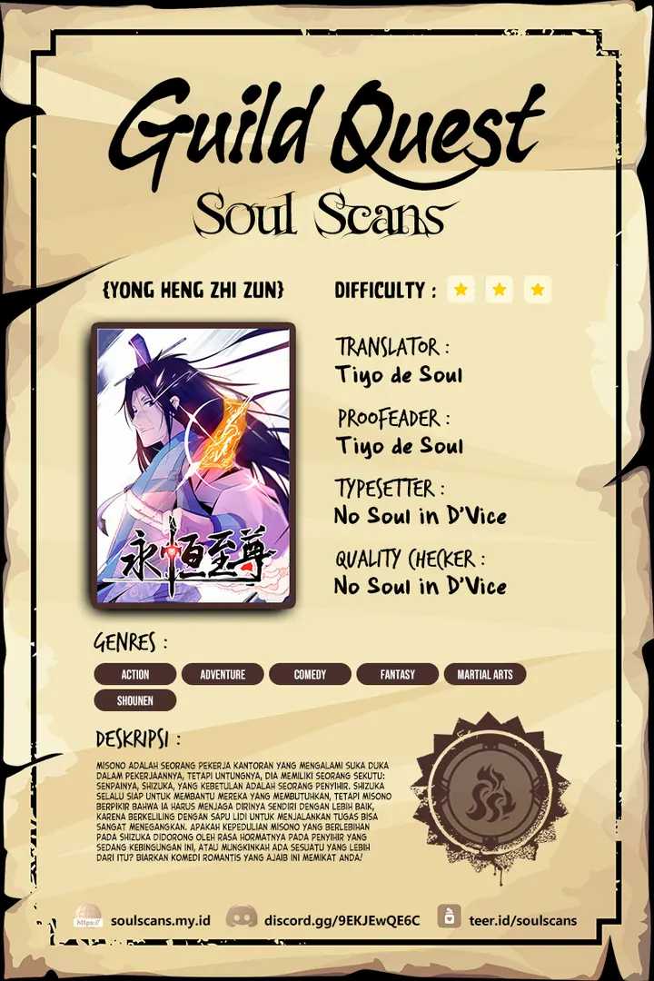 Baca Komik Yong Heng Zhi Zun Chapter 309 Gambar 1