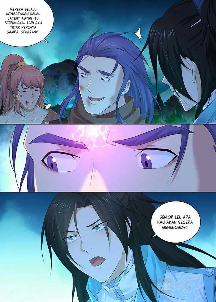 Yong Heng Zhi Zun Chapter 309 Gambar 12