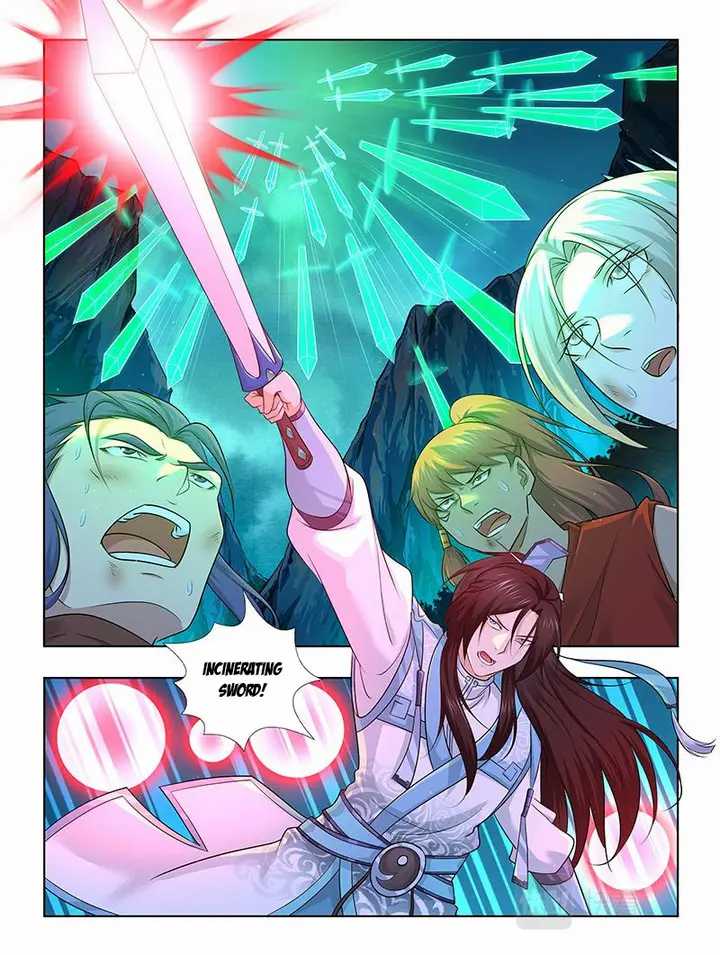 Baca Yong Heng Zhi Zun Chapter 309 Gambar 2