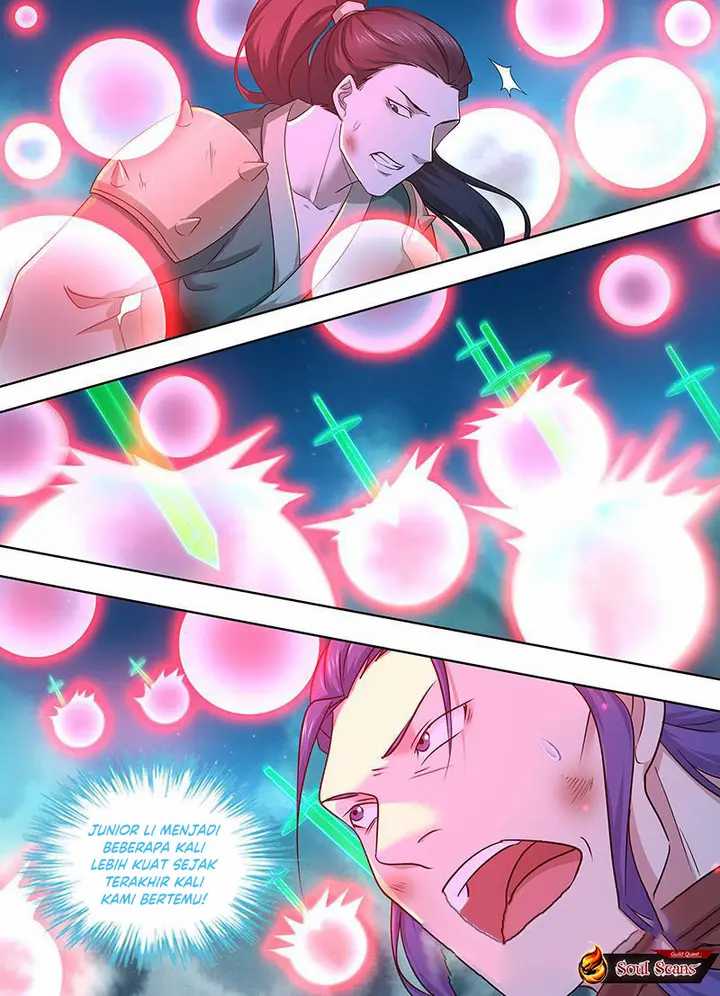 Yong Heng Zhi Zun Chapter 309 Gambar 3