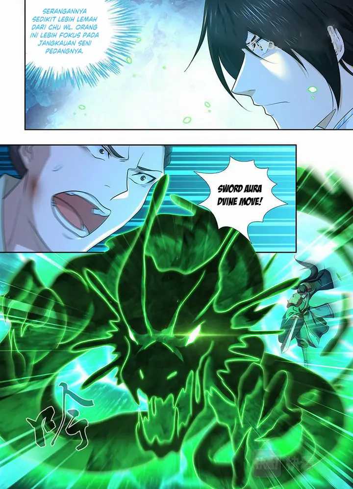 Yong Heng Zhi Zun Chapter 309 Gambar 4