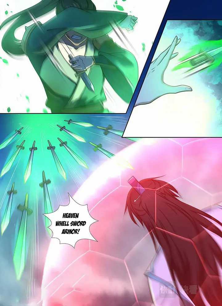 Yong Heng Zhi Zun Chapter 309 Gambar 6