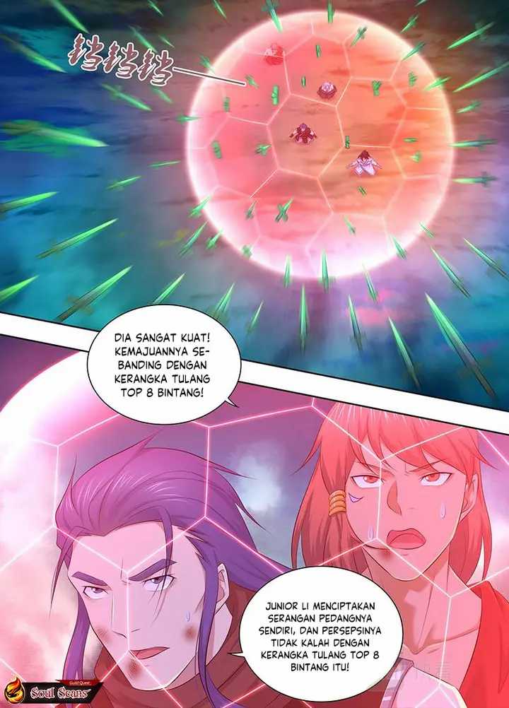 Yong Heng Zhi Zun Chapter 309 Gambar 7
