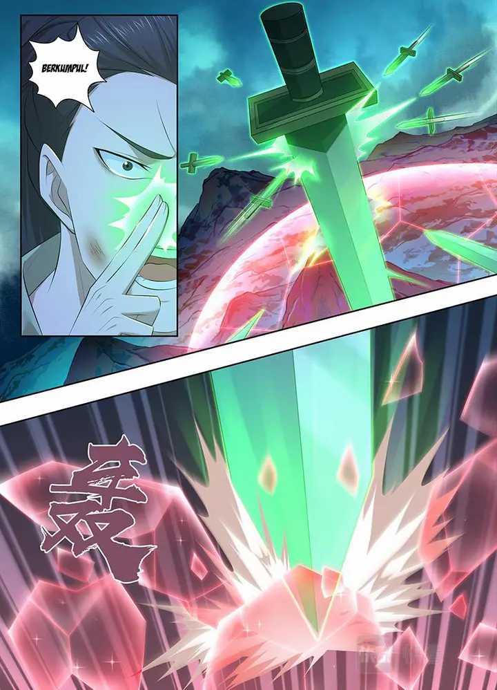Yong Heng Zhi Zun Chapter 309 Gambar 8