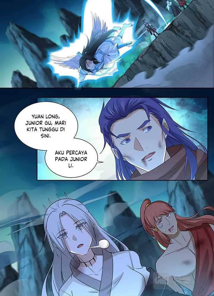 Yong Heng Zhi Zun Chapter 310 Gambar 10