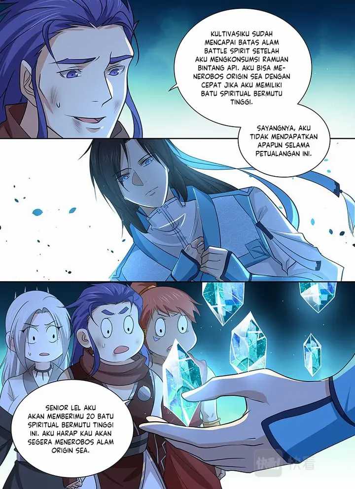 Baca  Yong Heng Zhi Zun Chapter 310 Gambar 2