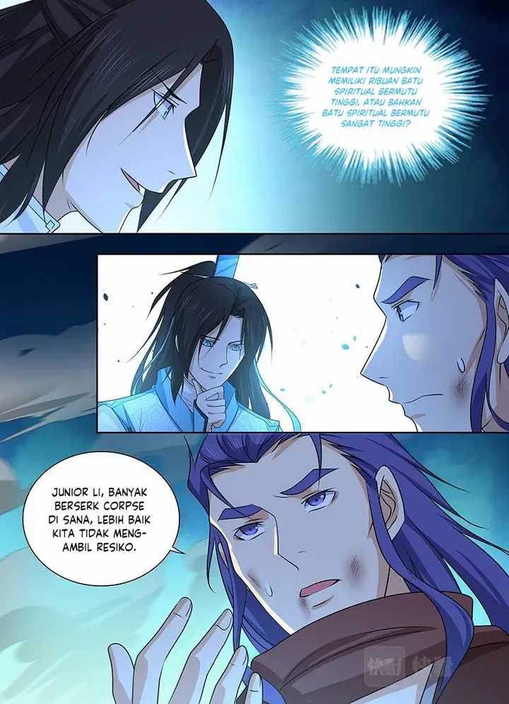 Yong Heng Zhi Zun Chapter 310 Gambar 6