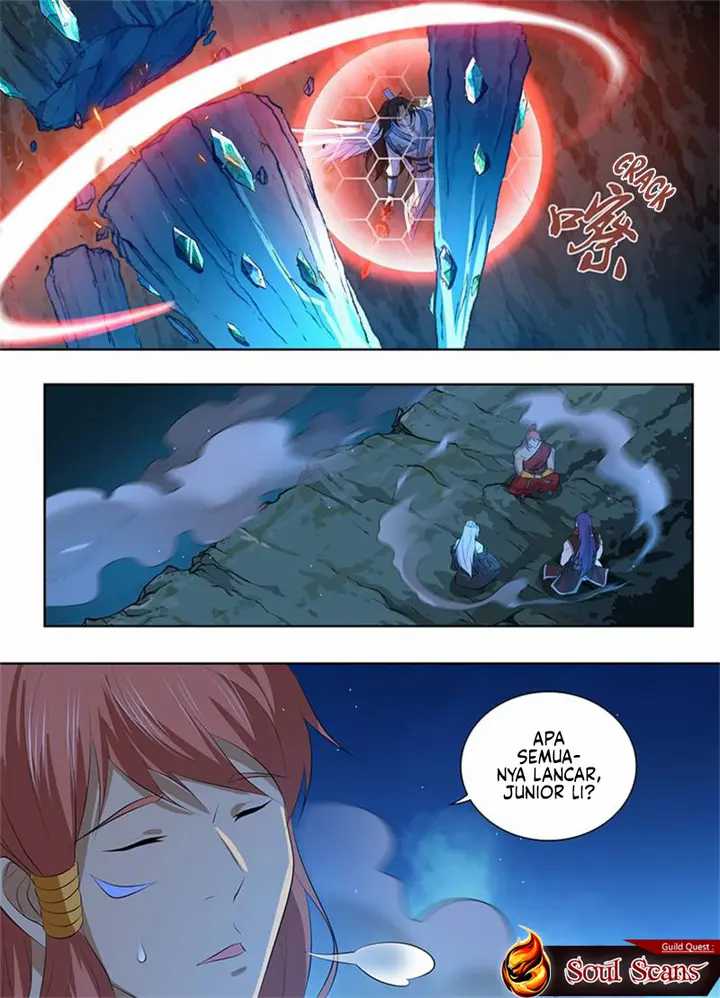 Yong Heng Zhi Zun Chapter 311 Gambar 10