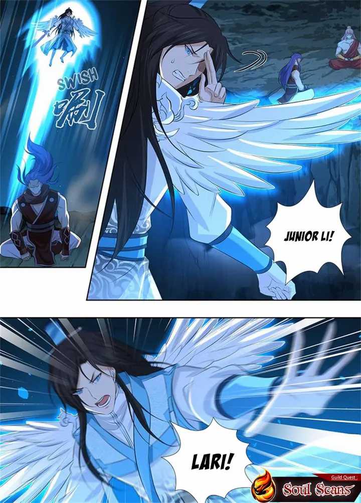 Yong Heng Zhi Zun Chapter 311 Gambar 11