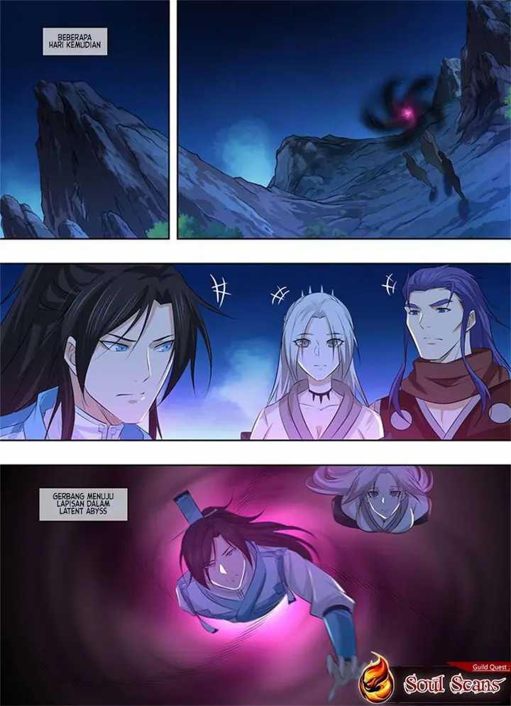 Yong Heng Zhi Zun Chapter 311 Gambar 13