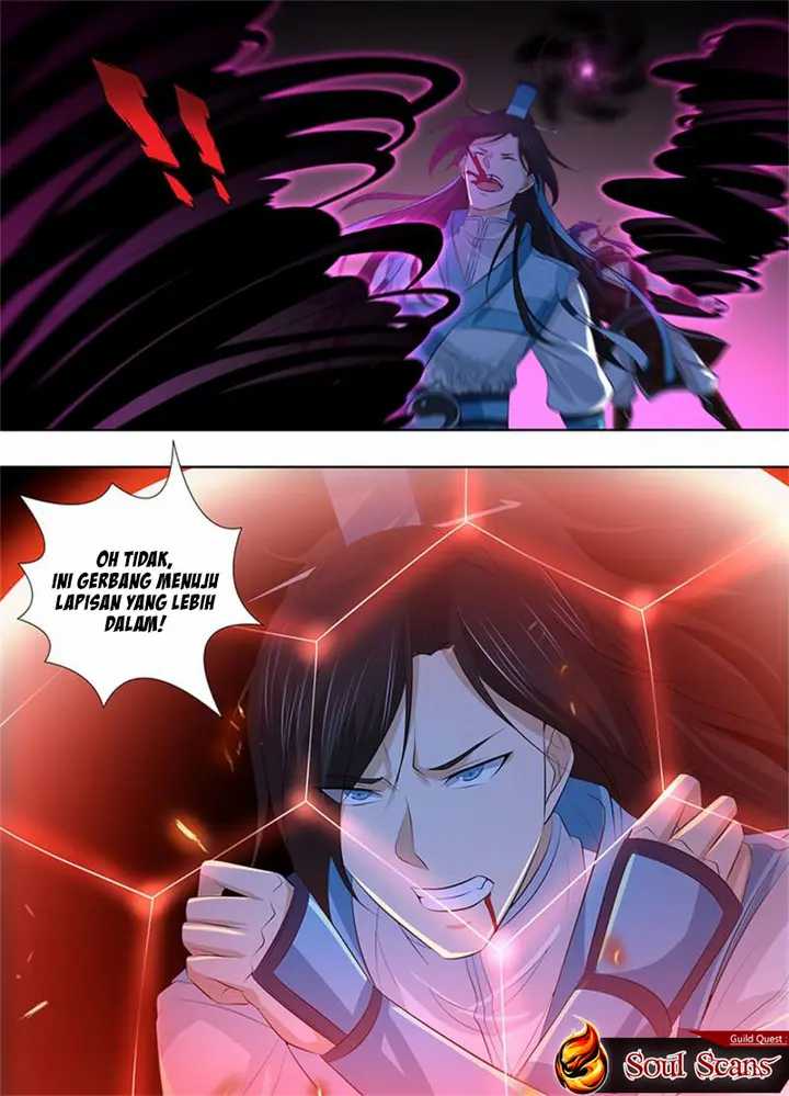 Yong Heng Zhi Zun Chapter 311 Gambar 14