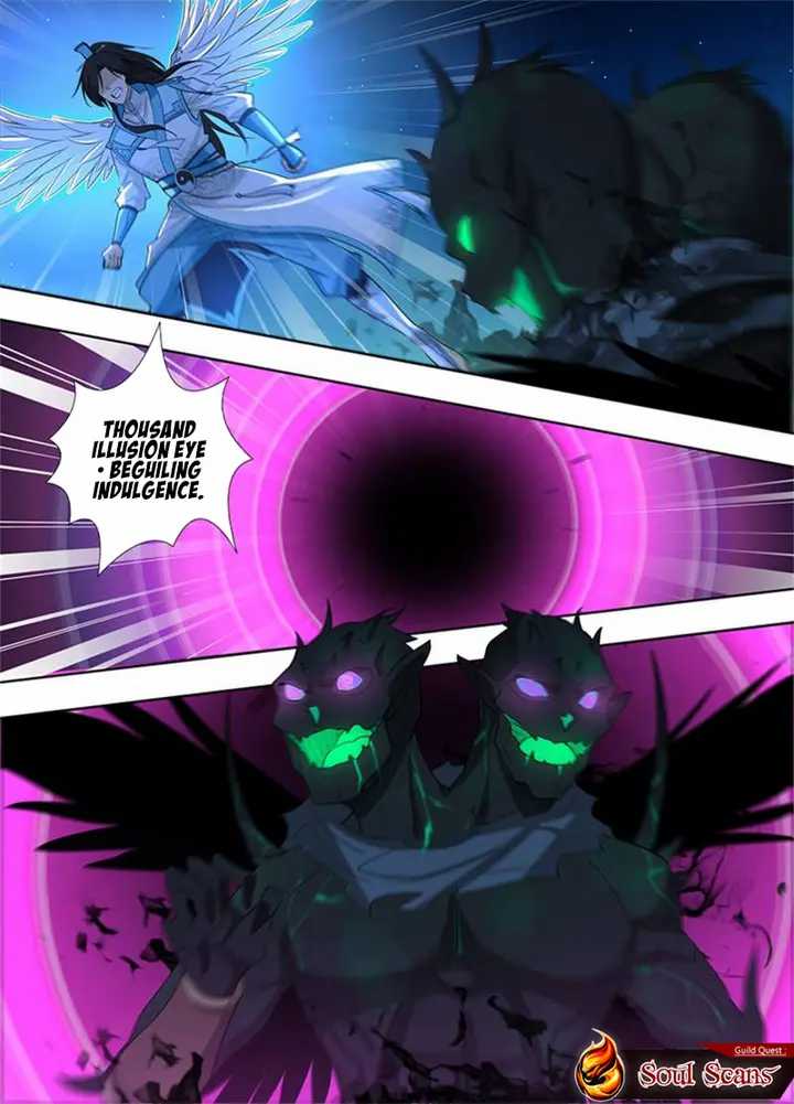 Baca  Yong Heng Zhi Zun Chapter 311 Gambar 2