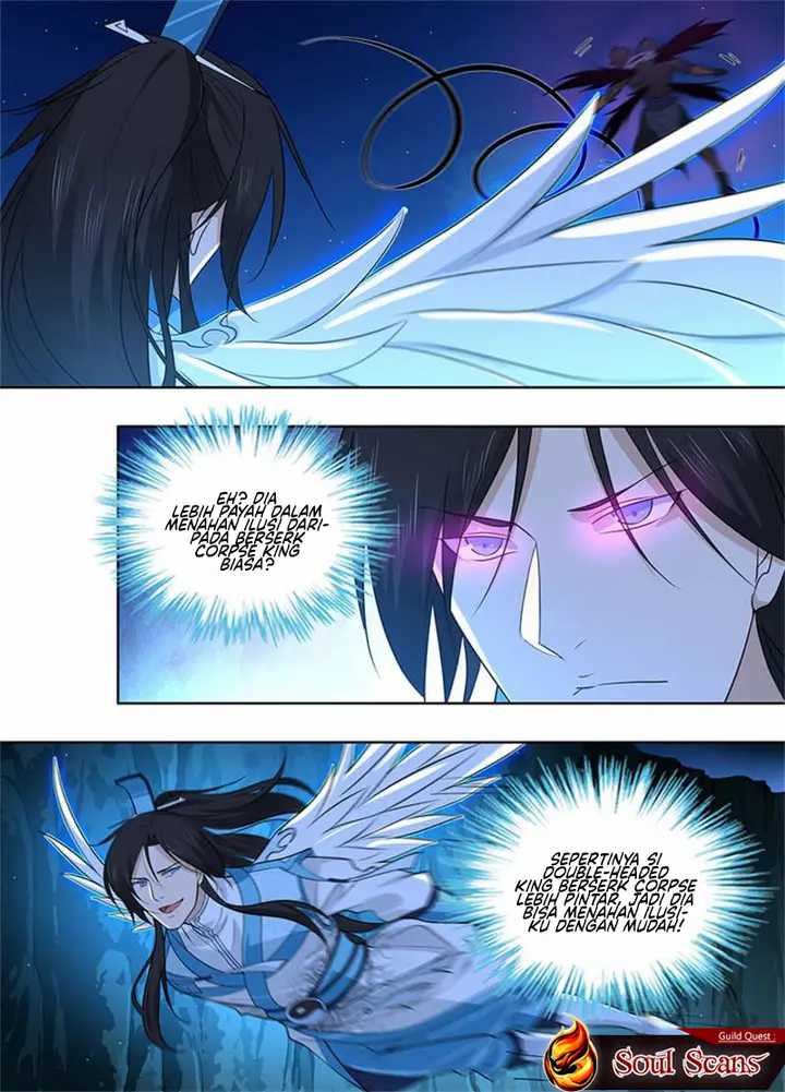 Yong Heng Zhi Zun Chapter 311 Gambar 3