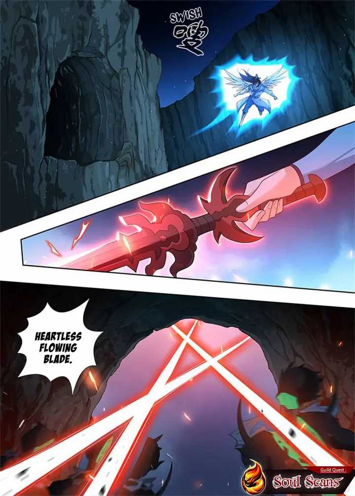 Yong Heng Zhi Zun Chapter 311 Gambar 4