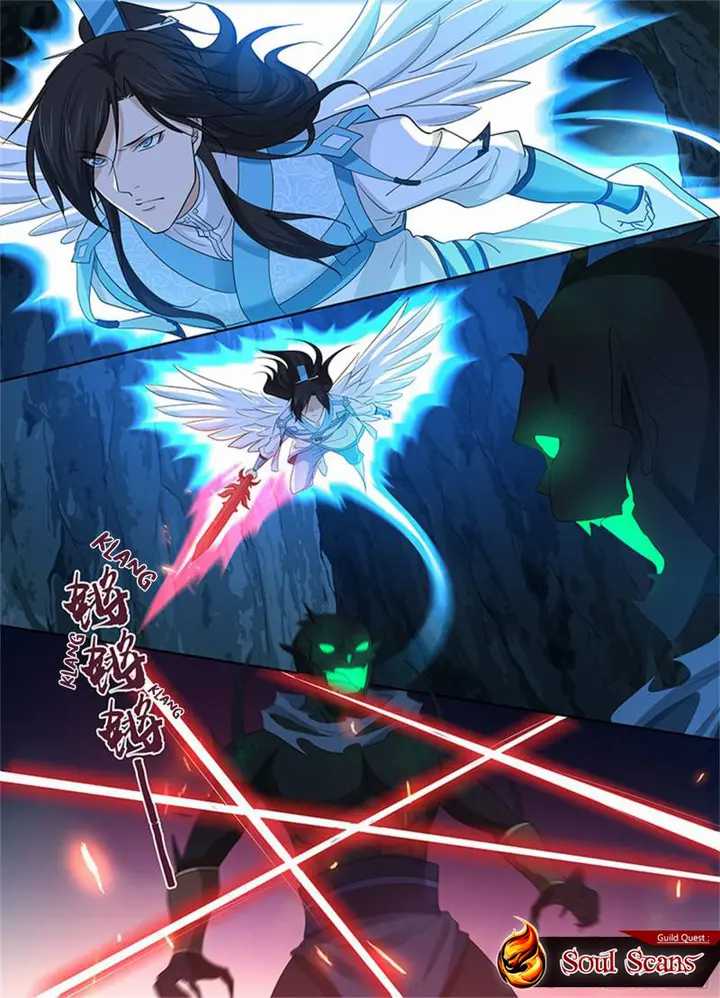 Yong Heng Zhi Zun Chapter 311 Gambar 5