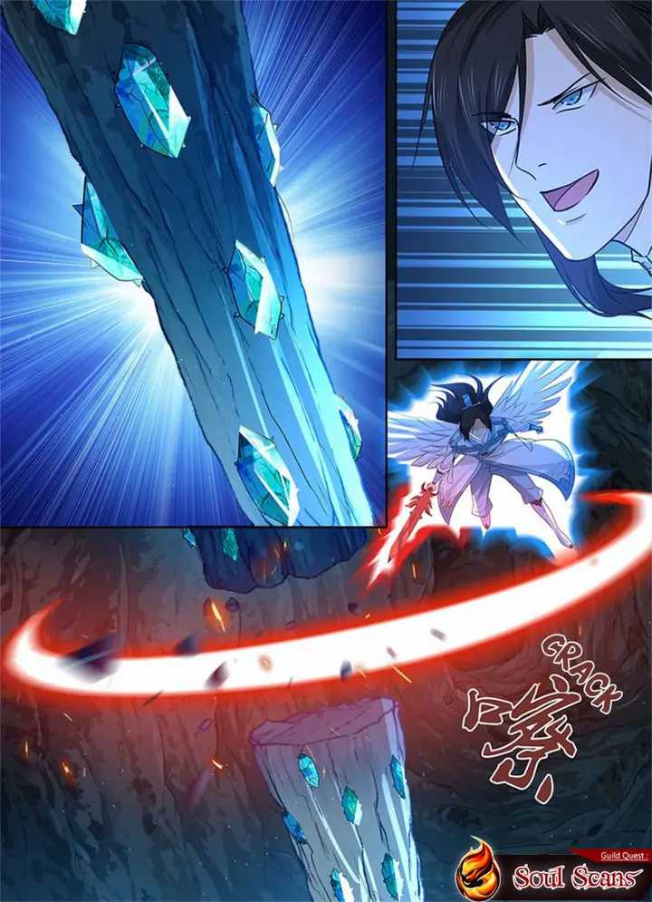 Yong Heng Zhi Zun Chapter 311 Gambar 7