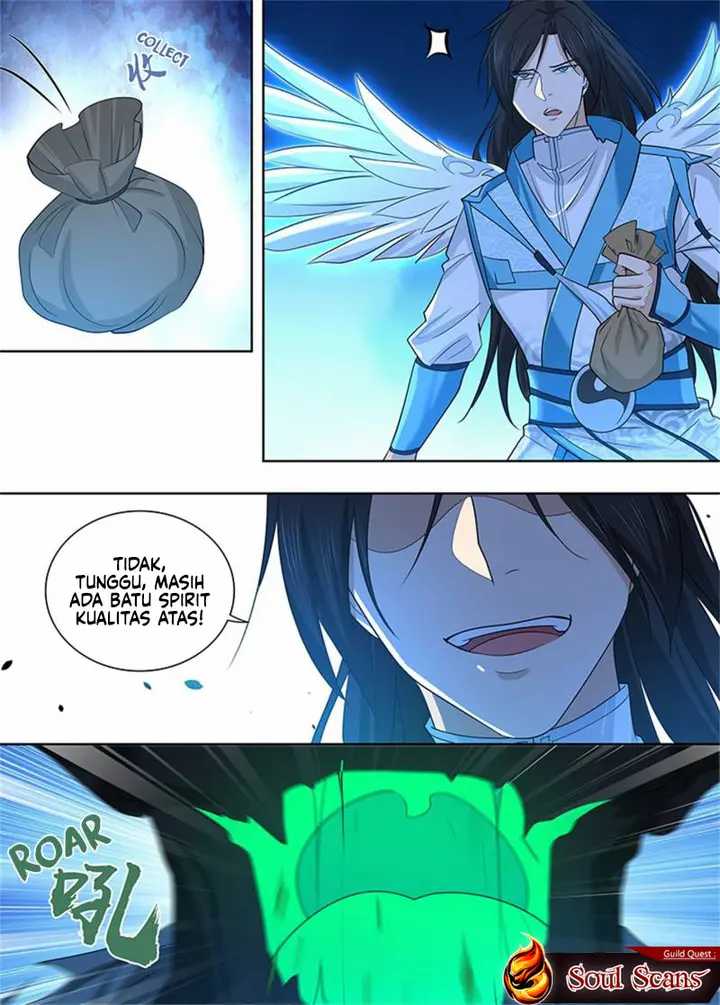 Yong Heng Zhi Zun Chapter 311 Gambar 8