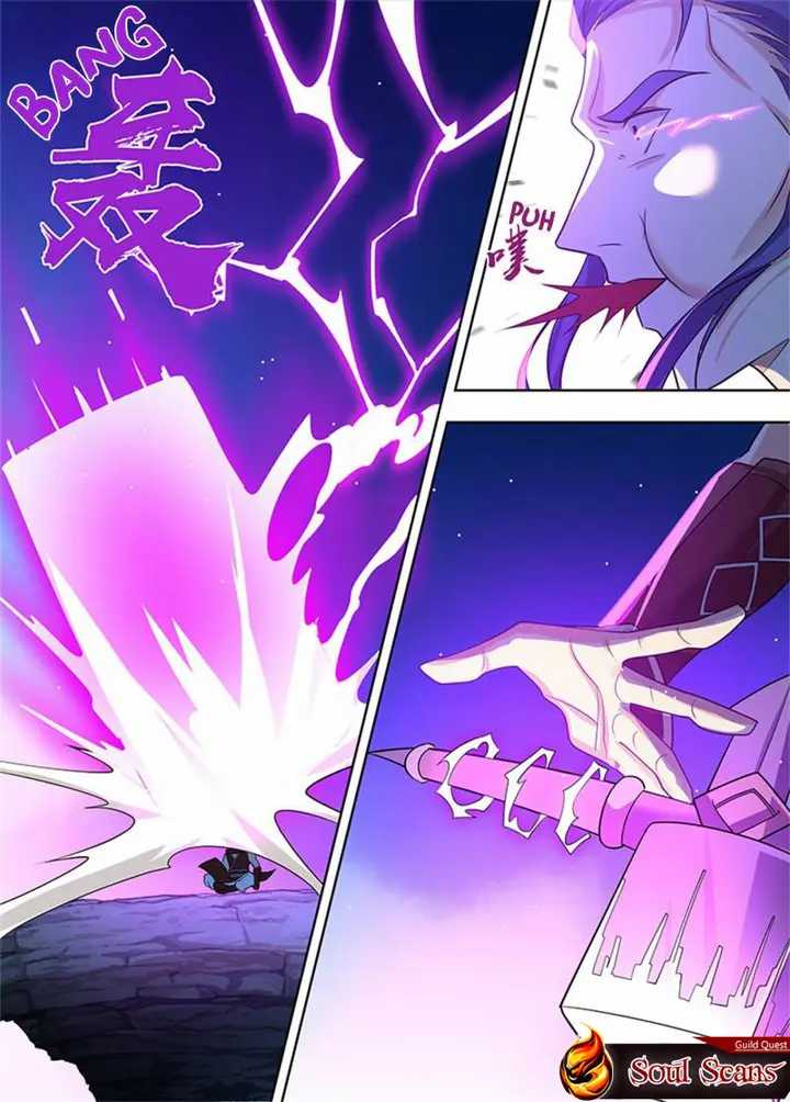 Yong Heng Zhi Zun Chapter 312 Gambar 11