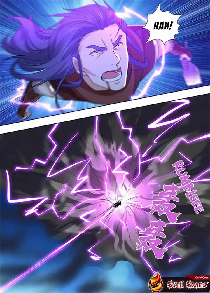 Yong Heng Zhi Zun Chapter 312 Gambar 12