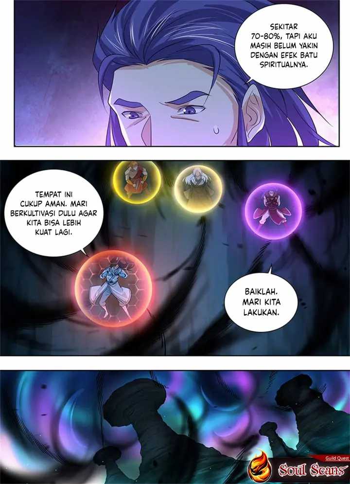 Yong Heng Zhi Zun Chapter 312 Gambar 4