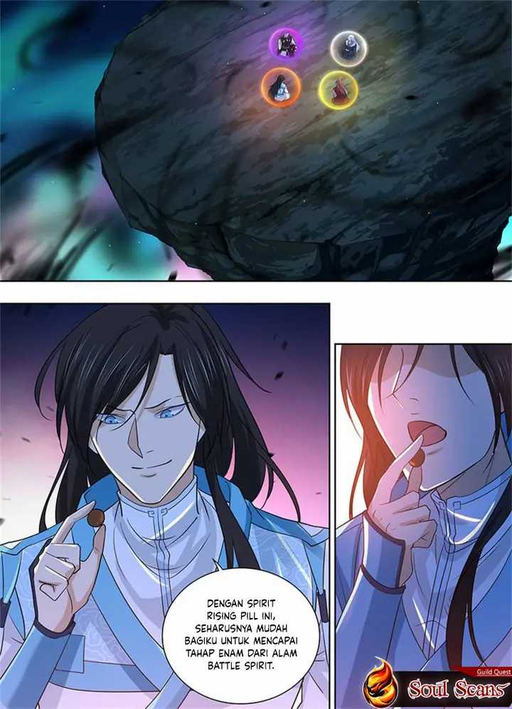 Yong Heng Zhi Zun Chapter 312 Gambar 5