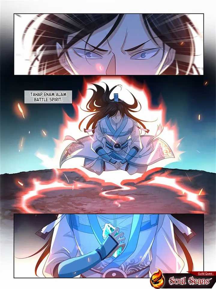 Yong Heng Zhi Zun Chapter 312 Gambar 6