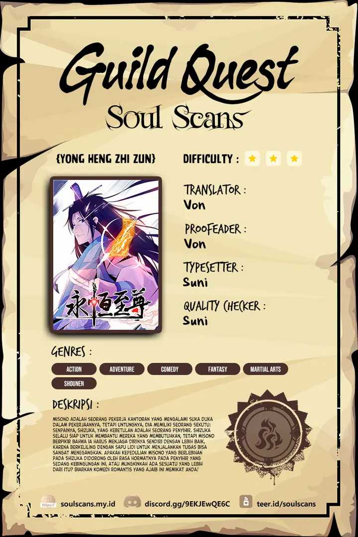 Baca Komik Yong Heng Zhi Zun Chapter 313 Gambar 1