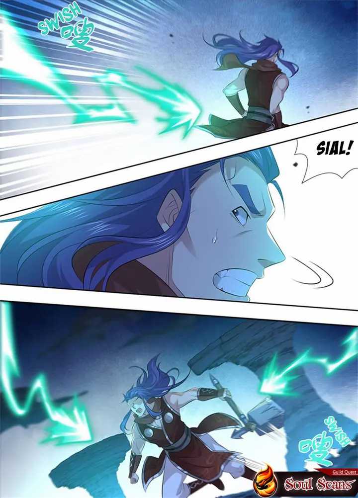 Yong Heng Zhi Zun Chapter 313 Gambar 10