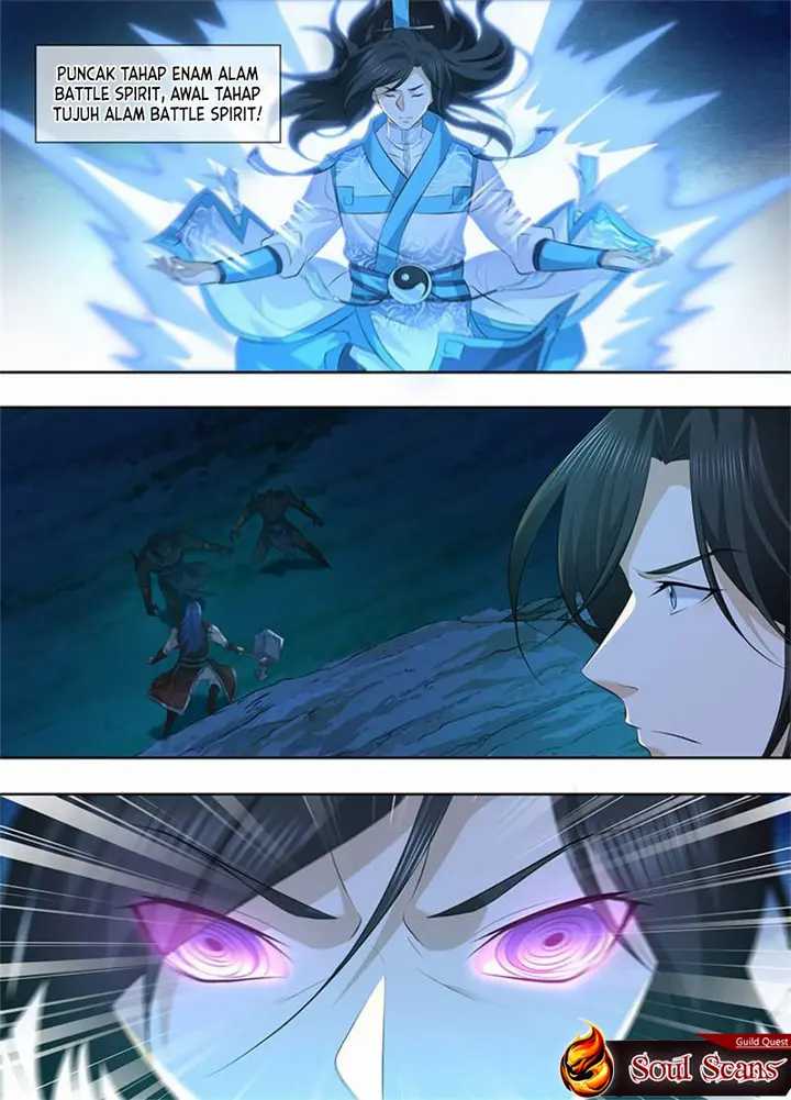 Yong Heng Zhi Zun Chapter 313 Gambar 11